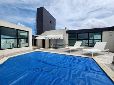 Cobertura com 3 Quartos à venda, 182m² no Pitangueiras, Guarujá
