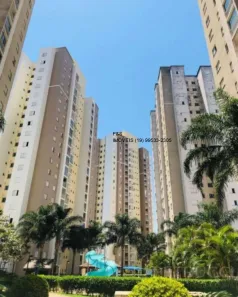 Apartamento com 3 Quartos para alugar, 77m² no Swift, Campinas