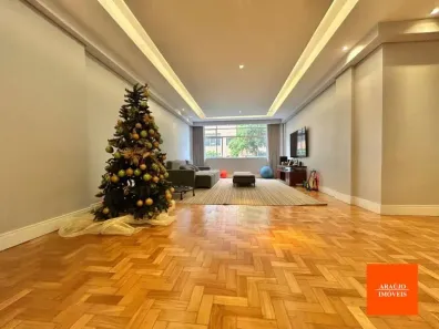 Apartamento com 3 Quartos à venda, 148m² no Centro, Belo Horizonte