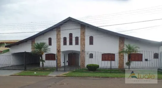 Casa com 4 Quartos à venda, 450m² no Jardim Santa Madalena, Sumaré