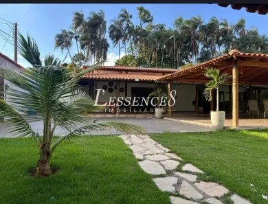 Fazenda/Sítio com 3 Quartos à venda, 6000m² no , Hidrolândia