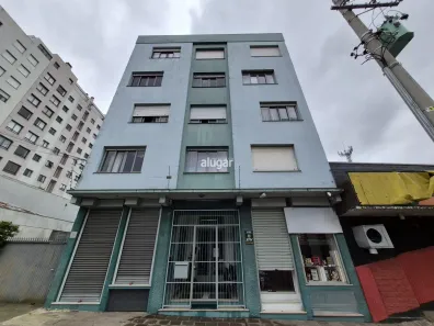 Apartamento com 1 Quarto para alugar, 60m² no Centro, Caxias do Sul