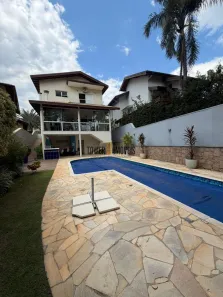 Casa de Condomínio com 4 Quartos à venda, 371m² no Paiquerê, Valinhos