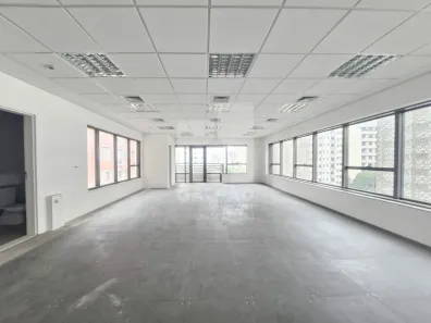 Sala Comercial para alugar, 87m² no Indianópolis, São Paulo