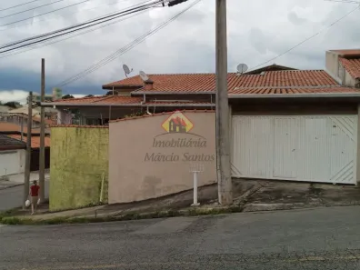 Casa com 3 Quartos à venda, 118m² no Residencial Paraíso, Taubaté