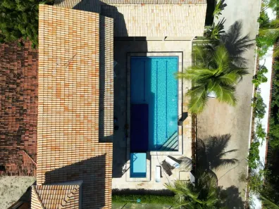Fazenda/Sítio com 14 Quartos à venda, 2000m² no Tapera, Aquiraz
