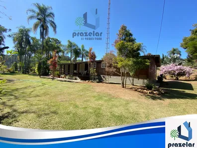 Fazenda/Sítio com 4 Quartos à venda, 6300m² no Dona Catarina, Mairinque