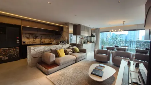 Apartamento com 2 Quartos à venda, 118m² no Vila Mariana, São Paulo