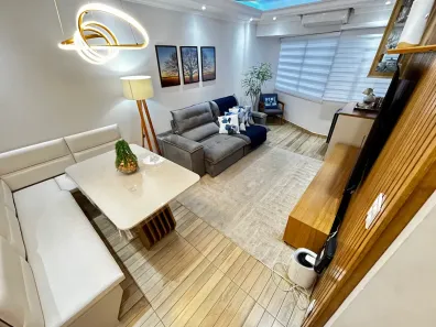 Apartamento com 2 Quartos à venda, 70m² no Aparecida, Santos