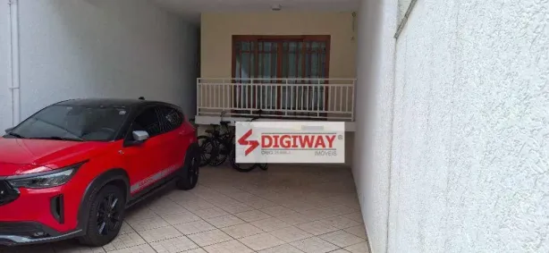 Sobrado com 3 Quartos à venda, 270m² no Vila Clementino, São Paulo