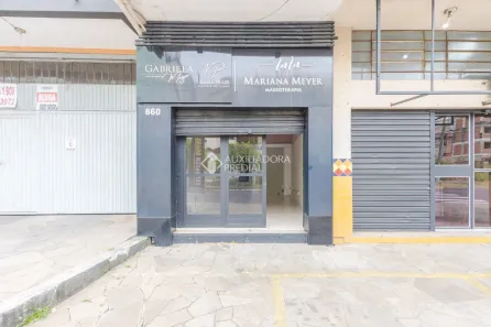 Ponto Comercial para alugar, 50m² no Centro, Canoas