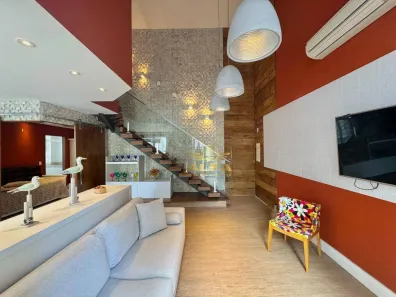 Apartamento com 3 Quartos à venda, 160m² no Vila Luis Antônio, Guarujá