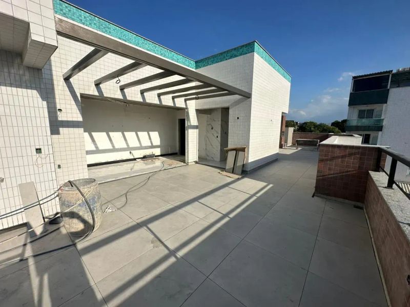Apartamento com 4 quartos — Itapoã, Belo Horizonte