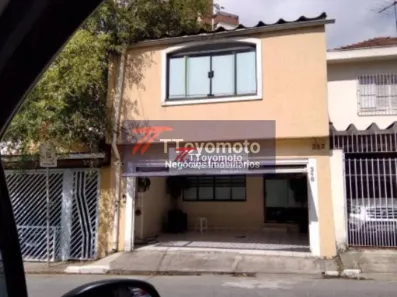 Casa com 2 Quartos à venda, 175m² no Vila Mariana, São Paulo