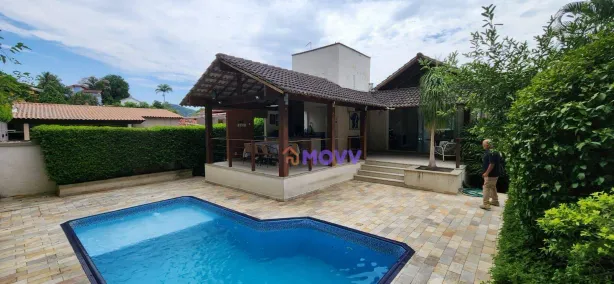Casa de Condomínio com 4 Quartos à venda, 298m² no Vila Progresso, Niterói