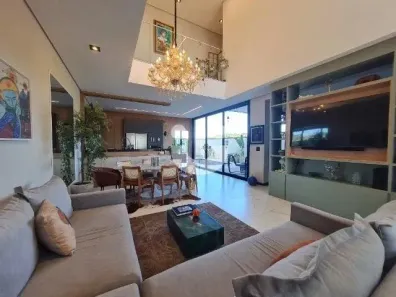 Casa de Condomínio com 3 Quartos à venda, 226m² no Vila Haro, Sorocaba