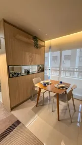 Flat com 1 Quarto à venda, 45m² no Setor Bueno, Goiânia