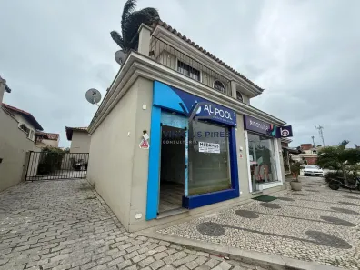 Ponto Comercial à venda, 38m² no Centro (Mangue), Armação dos Búzios