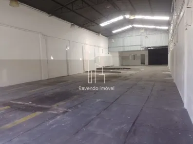 Galpão/Depósito/Armazém para alugar, 440m² no Vila Norma, São Paulo
