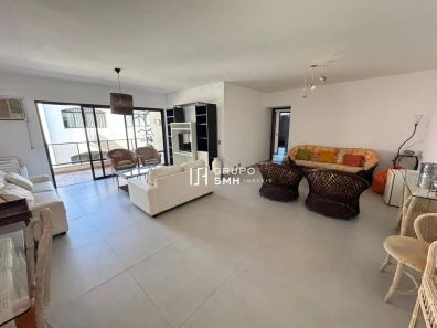 Apartamento com 3 Quartos à venda, 150m² no Loteamento João Batista Julião, Guarujá