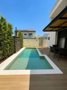 Casa de Condomínio com 3 Quartos à venda, 301m² no Parque Brasil 500, Paulínia
