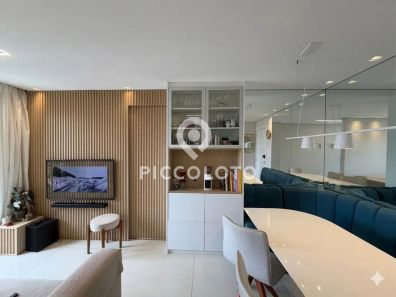 Apartamento com 2 Quartos à venda, 55m² no São Bernardo, Campinas