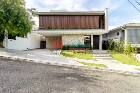 Casa de Condomínio com 4 Quartos para alugar, 300m² no Jardim Recanto, Valinhos