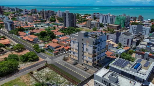Flat com 1 Quarto à venda, 22m² no Ponta de Campina, Cabedelo
