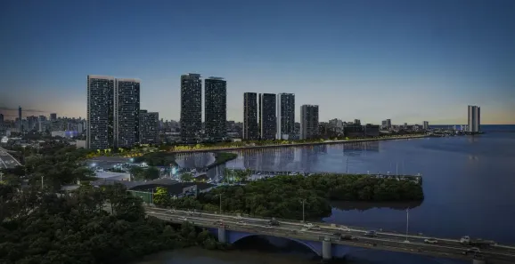 Apartamento com 4 Quartos à venda, 348m² no São José, Recife