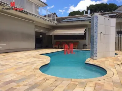 Casa de Condomínio com 4 Quartos à venda, 397m² no Granja Olga I, Sorocaba