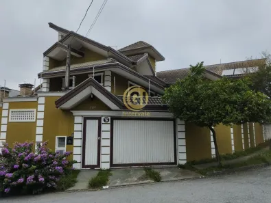 Sobrado com 4 Quartos à venda, 200m² no Residencial Santa Paula, Jacareí