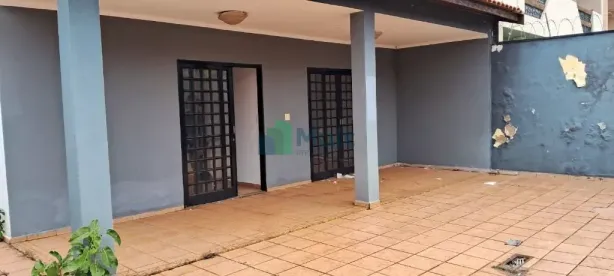 Casa com 4 Quartos para alugar, 232m² no Alto da Boa Vista, Ribeirão Preto