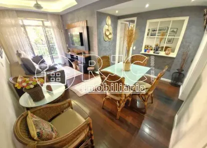 Apartamento com 3 Quartos à venda, 93m² no Vila Isabel, Rio de Janeiro