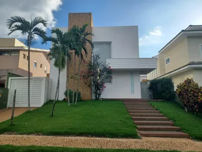 Casa de Condomínio com 4 Quartos à venda, 320m² no Jardins Atenas, Goiânia