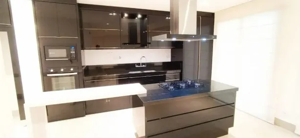 Apartamento com 3 Quartos para alugar, 167m² no Gleba Fazenda Palhano, Londrina