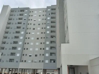 Apartamento com 2 Quartos para alugar, 52m² no Condomínio Residencial Colinas do Paratehy, São José dos Campos