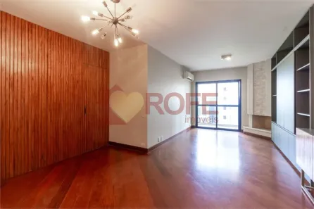 Apartamento com 2 Quartos à venda, 116m² no Vila Nova Conceição, São Paulo