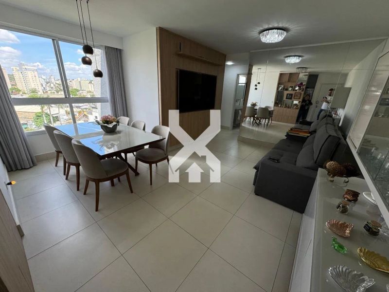 Apartamento com 3 quartos — Liberdade, Belo Horizonte