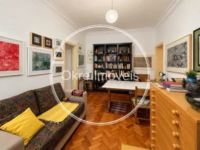Apartamento com 2 Quartos à venda, 89m² no Flamengo, Rio de Janeiro