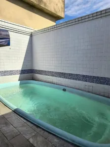 Sobrado com 3 Quartos à venda, 300m² no Embaré, Santos