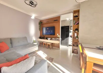 Apartamento com 2 Quartos à venda, 57m² no Jardim Wanel Ville V, Sorocaba