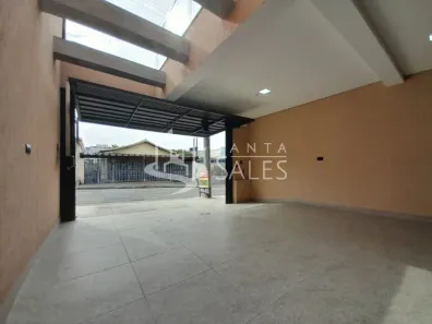 Sobrado com 3 Quartos à venda, 141m² no Parque das Nações, Santo André