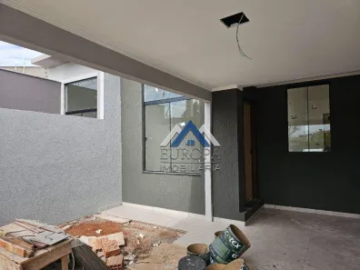 Casa com 3 Quartos à venda, 82m² no Pacaembu, Londrina