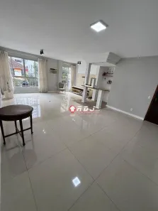 Apartamento com 3 Quartos para venda ou aluguel, 166m² no Gonzaga, Santos