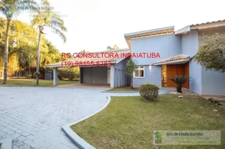 Fazenda/Sítio com 4 Quartos à venda, 2500m² no Vale das Laranjeiras, Indaiatuba