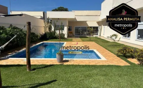 Fazenda/Sítio com 3 Quartos à venda, 323m² no Parque das Árvores, Boituva