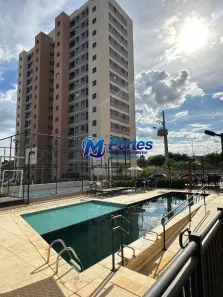 Apartamento com 2 Quartos à venda, 56m² no Residencial Mário de Mattos, São José do Rio Preto