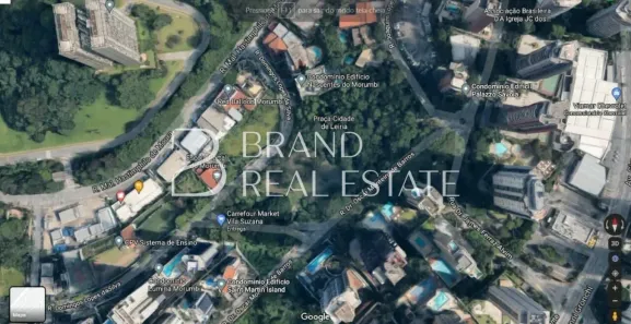 Lote/Terreno à venda, 1m² no Vila Suzana, São Paulo