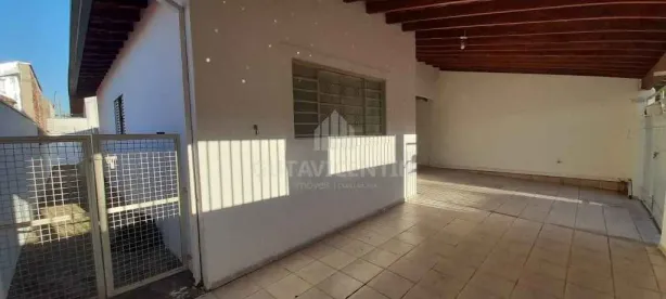 Casa com 3 Quartos para venda ou aluguel, 200m² no Residencial Jardim Jussara, Bauru