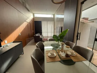 Casa de Condomínio com 3 Quartos à venda, 156m² no Ponta Negra, Manaus